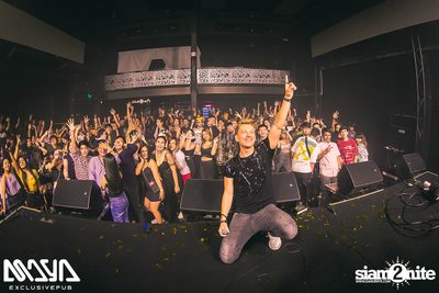 Halloween Nightmare at Maya Club — photo 128
