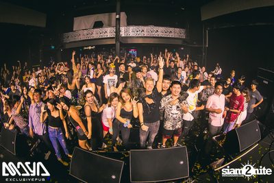 Halloween Nightmare at Maya Club — photo 129