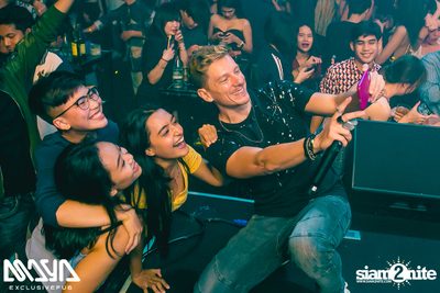 Halloween Nightmare at Maya Club — photo 130