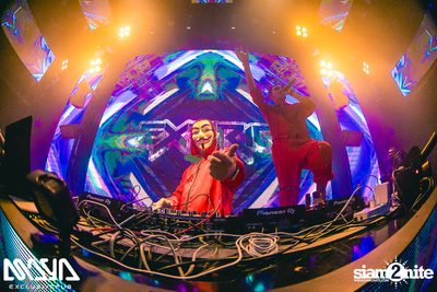 Halloween Nightmare at Maya Club — photo 131