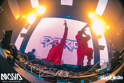 Halloween Nightmare at Maya Club — photo 132