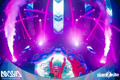 Halloween Nightmare at Maya Club — photo 133