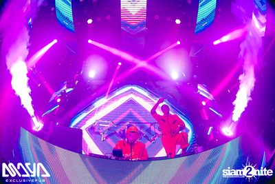 Halloween Nightmare at Maya Club — photo 134
