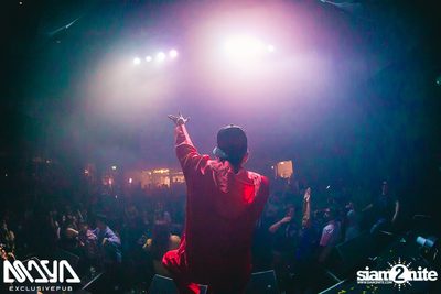 Halloween Nightmare at Maya Club — photo 135