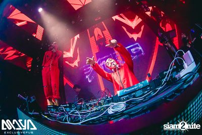 Halloween Nightmare at Maya Club — photo 136