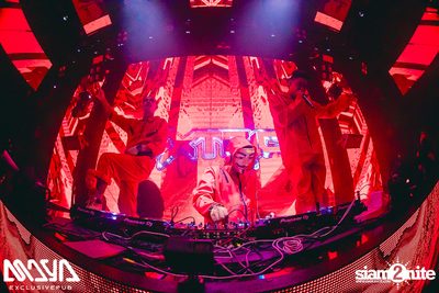 Halloween Nightmare at Maya Club — photo 137