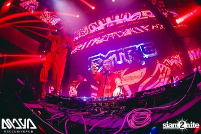 Halloween Nightmare at Maya Club — photo 138