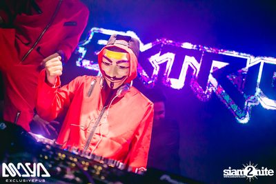 Halloween Nightmare at Maya Club — photo 139