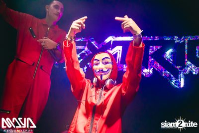 Halloween Nightmare at Maya Club — photo 140