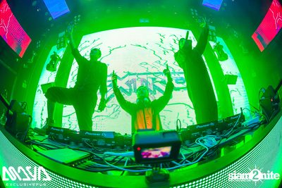 Halloween Nightmare at Maya Club — photo 142