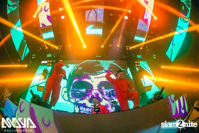 Halloween Nightmare at Maya Club — photo 143