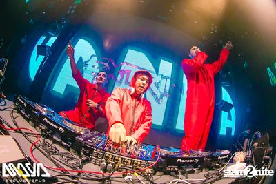 Halloween Nightmare at Maya Club — photo 144