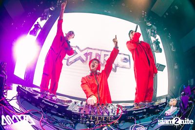 Halloween Nightmare at Maya Club — photo 145
