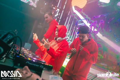 Halloween Nightmare at Maya Club — photo 146
