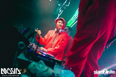 Halloween Nightmare at Maya Club — photo 147