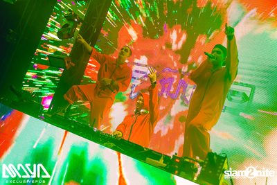 Halloween Nightmare at Maya Club — photo 148