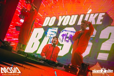 Halloween Nightmare at Maya Club — photo 149