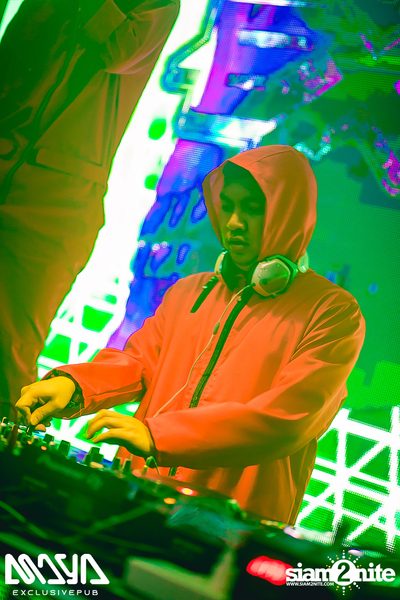 Halloween Nightmare at Maya Club — photo 150