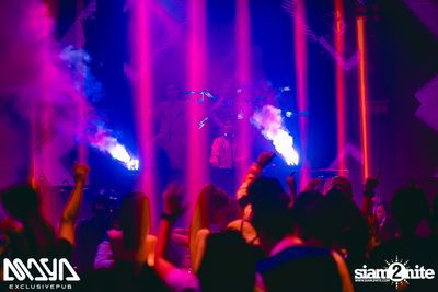 Halloween Nightmare at Maya Club — photo 151