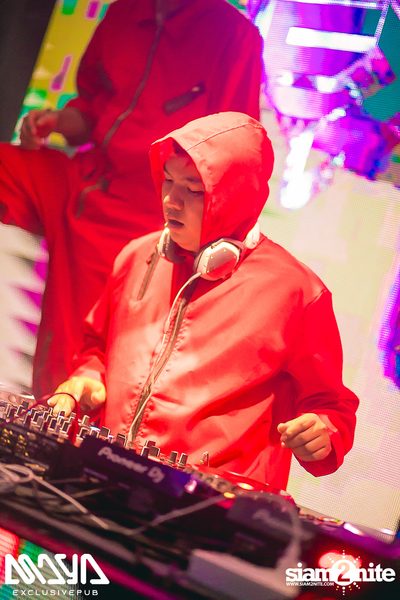 Halloween Nightmare at Maya Club — photo 152