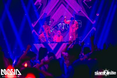 Halloween Nightmare at Maya Club — photo 153