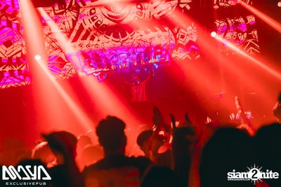 Halloween Nightmare at Maya Club — photo 154
