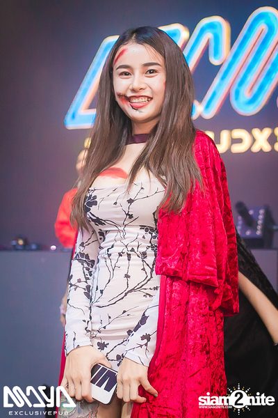 Halloween Nightmare at Maya Club — photo 155