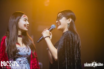 Halloween Nightmare at Maya Club — photo 157