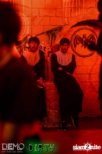 Mad Halloween at Demo — photo 5