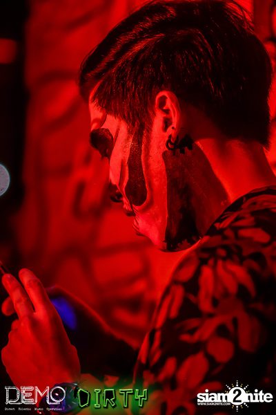 Mad Halloween at Demo — photo 6