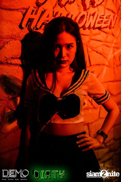 Mad Halloween at Demo — photo 10