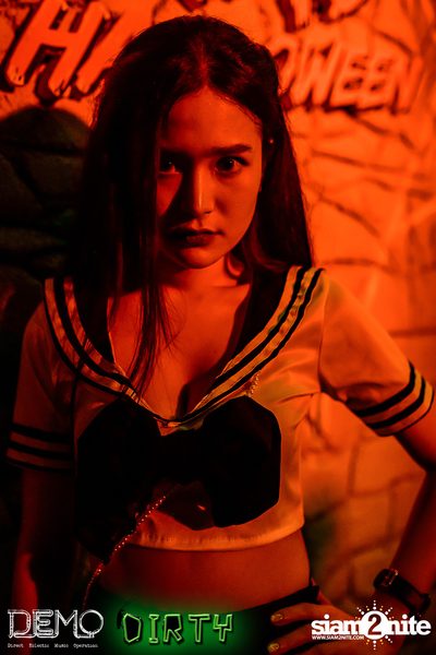 Mad Halloween at Demo — photo 11