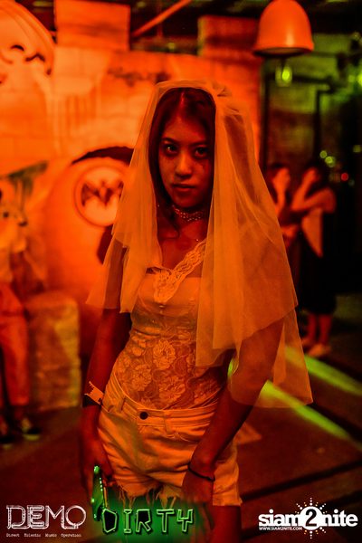 Mad Halloween at Demo — photo 12