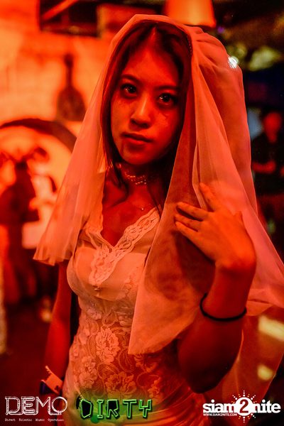 Mad Halloween at Demo — photo 13
