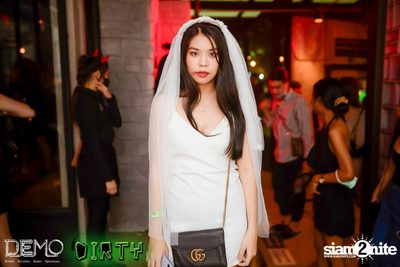 Mad Halloween at Demo — photo 16