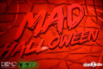 Mad Halloween at Demo — photo 17