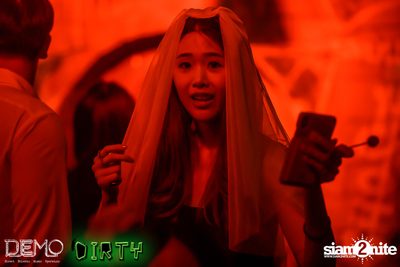 Mad Halloween at Demo — photo 18