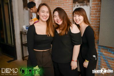 Mad Halloween at Demo — photo 25