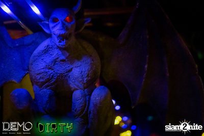 Mad Halloween at Demo — photo 28