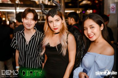 Mad Halloween at Demo — photo 29