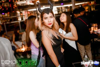 Mad Halloween at Demo — photo 30