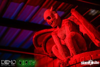 Mad Halloween at Demo — photo 37