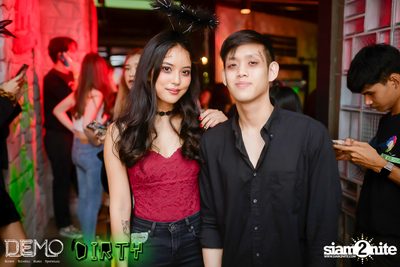 Mad Halloween at Demo — photo 38