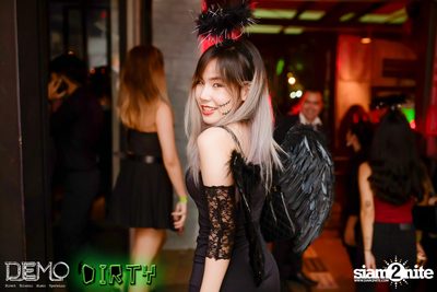 Mad Halloween at Demo — photo 40