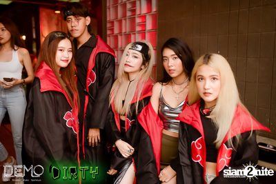 Mad Halloween at Demo — photo 46
