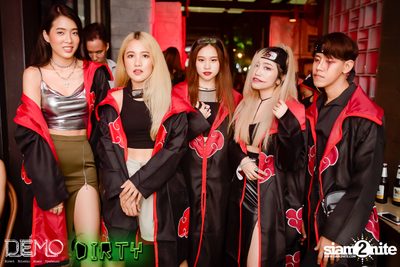 Mad Halloween at Demo — photo 48