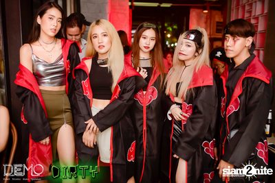 Mad Halloween at Demo — photo 49