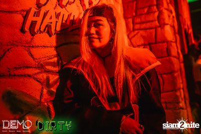 Mad Halloween at Demo — photo 51