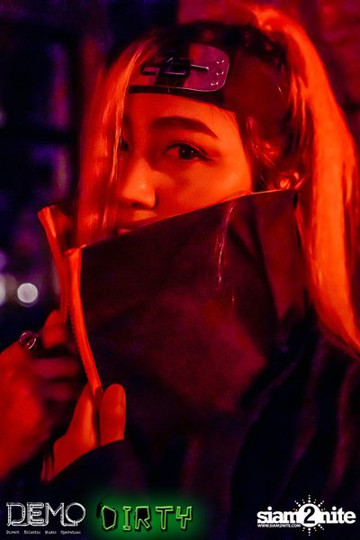 Mad Halloween at Demo — photo 53