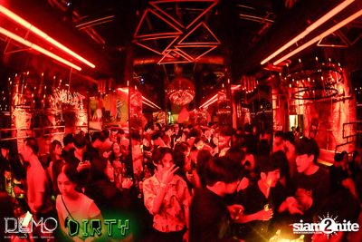 Mad Halloween at Demo — photo 62